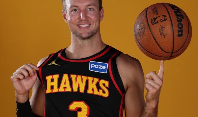 星空体育-Shams：湖人将文森特和一个次轮送至老鹰，换来卢克-肯纳德