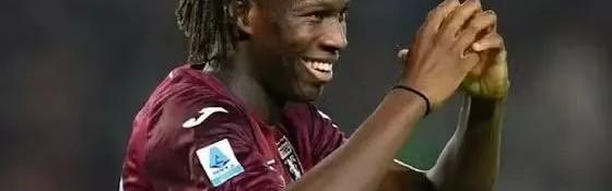 星空体育官网-记者：英超&amp;amp;英冠多家球队关注都灵边锋恩杰，其不满出场时间