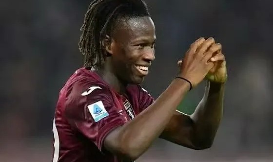 星空体育官网-记者：英超&amp;amp;英冠多家球队关注都灵边锋恩杰，其不满出场时间