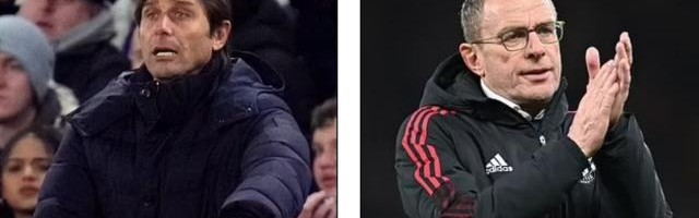 星空体育-曼联为何不请孔蒂？内部人士：他对球员要求太高了！