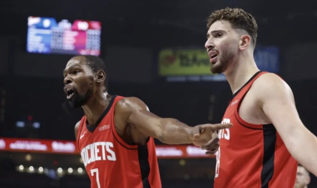 怎么回事？火箭今日不敌黄蜂，在三连胜后突遭两连败