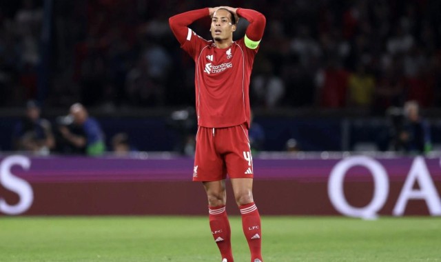 星空体育官网-TA：利物浦打五后卫对巴黎虽未占优势，但在英超有一定可行性